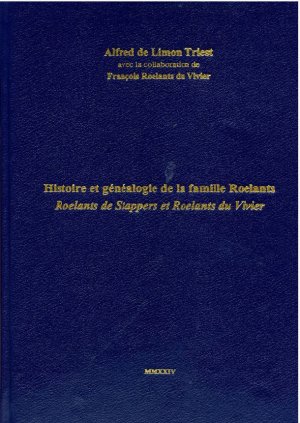 Histoire et généalogie de la famille Roelants