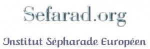 Institut Sépharade Européen (site web)